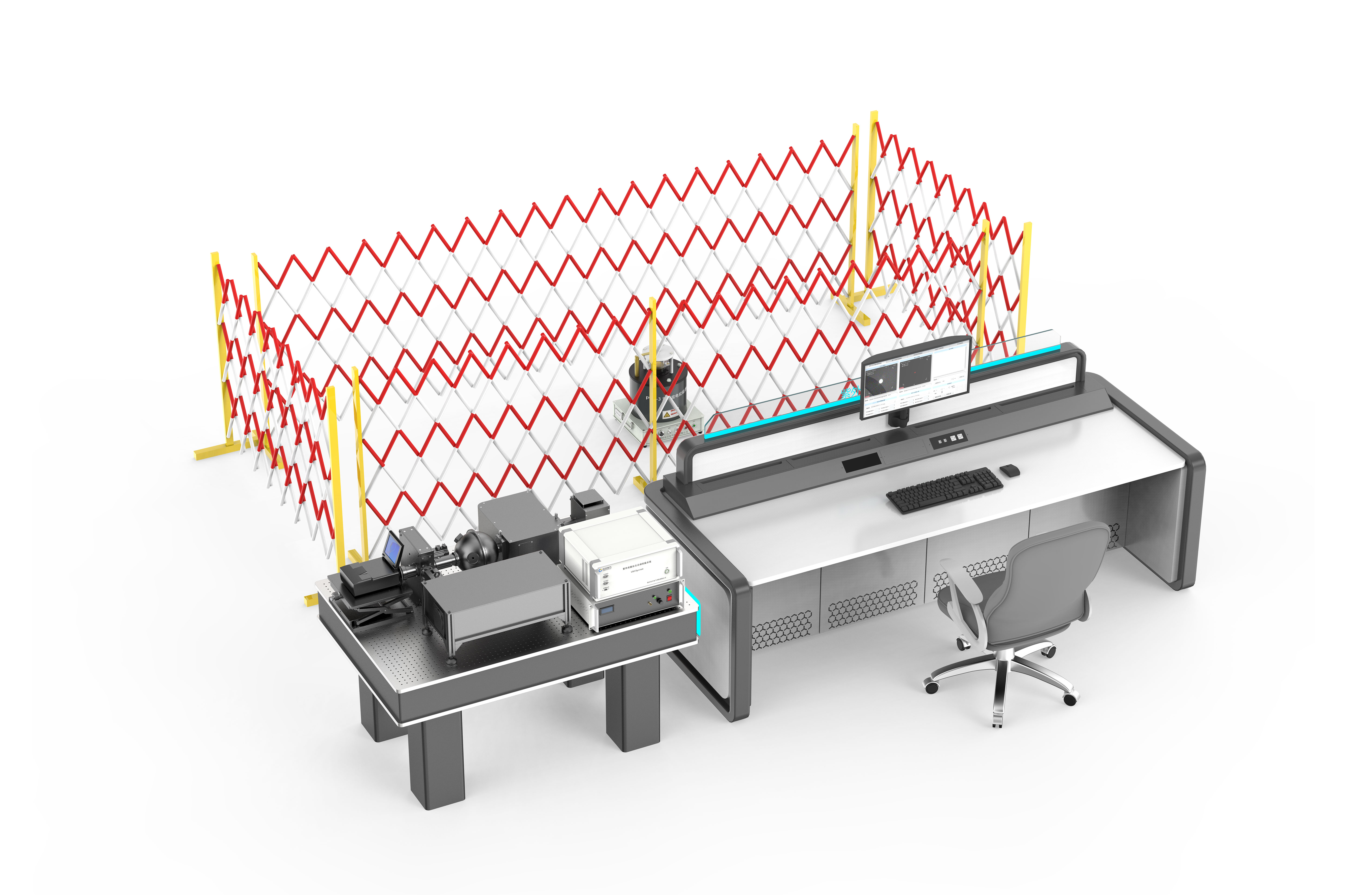 局部放電檢測儀校驗系統(tǒng)