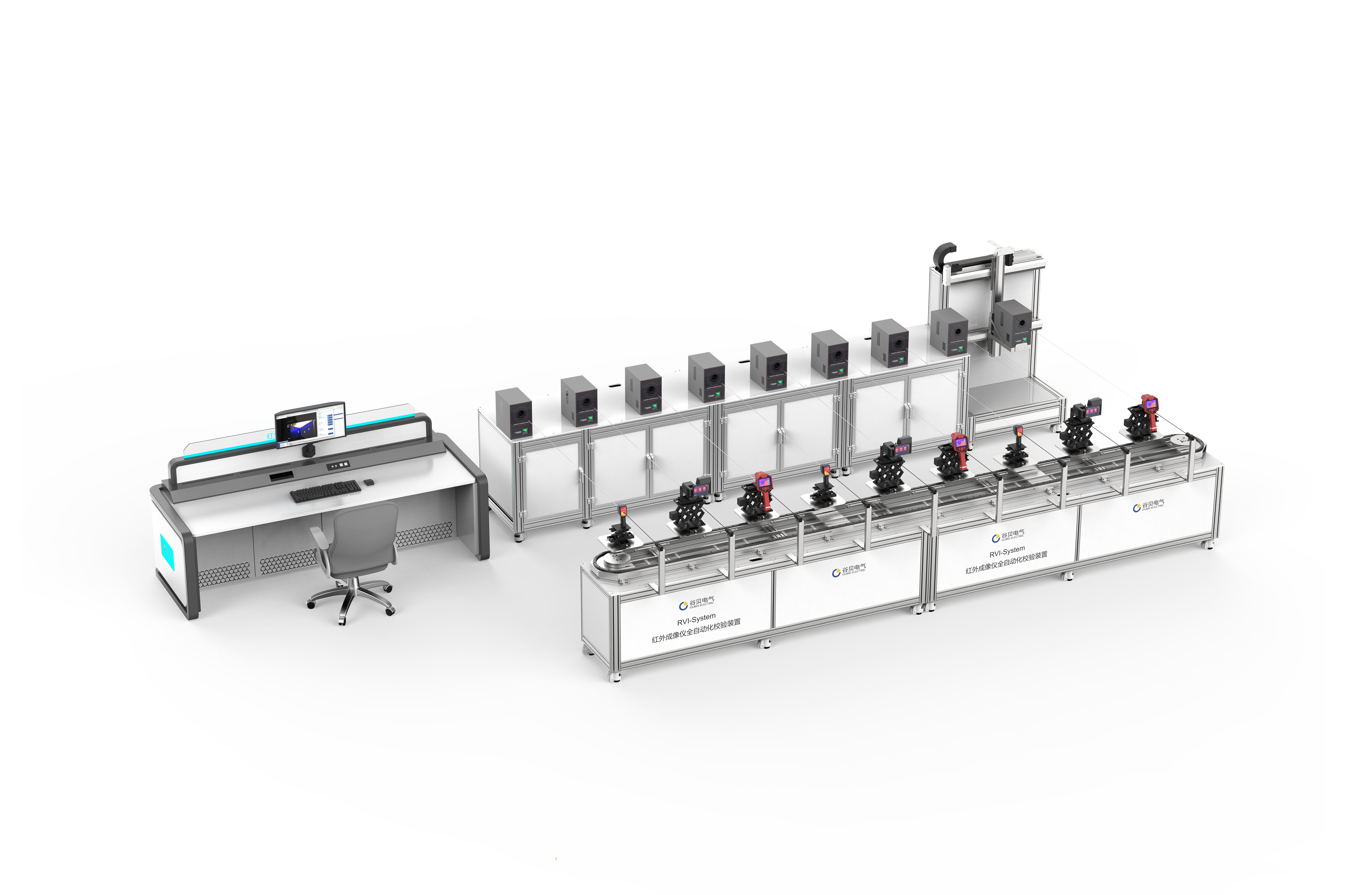 RTC-System紅外測溫裝置校驗系統(tǒng)