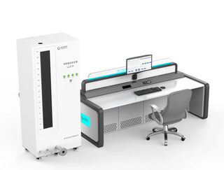 LLC-System液位传感器全自动校验系统